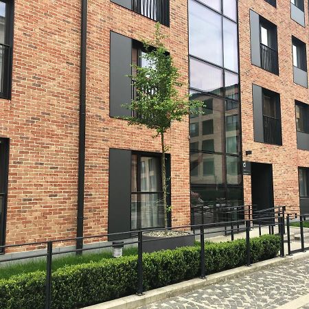 Browar Lubicz By Atrium Apartments Cracóvia Exterior foto