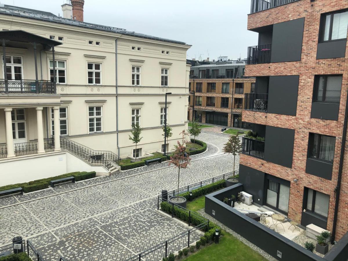 Browar Lubicz By Atrium Apartments Cracóvia Exterior foto